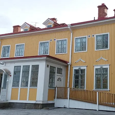 Kro Salonsaaren Pappila