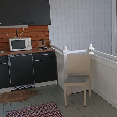 Salonsaaren Pappila Kro Terälahti