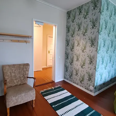 Kro Salonsaaren Pappila *