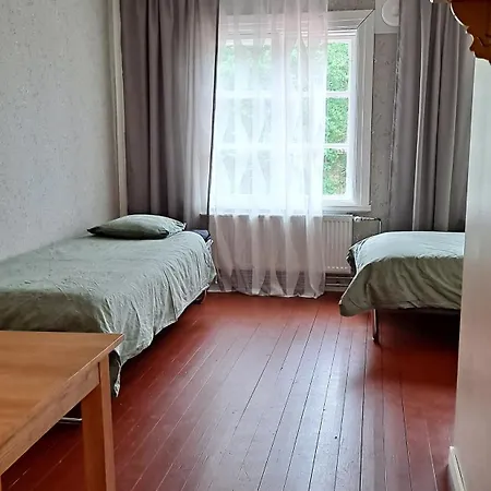 Salonsaaren Pappila Terälahti